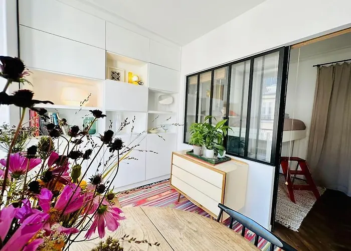 Charmant Appartement - Decouvrir La Ville Lumiere